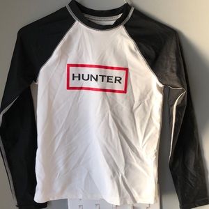 Hunter Swim - Rashgaurd Hunter Swim - Rashgaurd